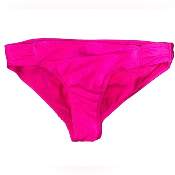 OP BIKINI TOP &BOTTOM SET top size med. 7-9 bottom size sm 3-5 - Picture 3 of 5